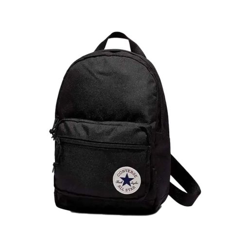 کوله پشتی کانورس آل استار مشکی تمام Converse Go 2 Backpack Unisex