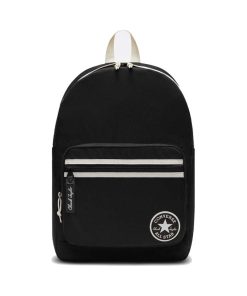 کوله پشتی کانورس آل استار مشکی سفید بزرگ Converse Premium Go 2 Backpack Unisex