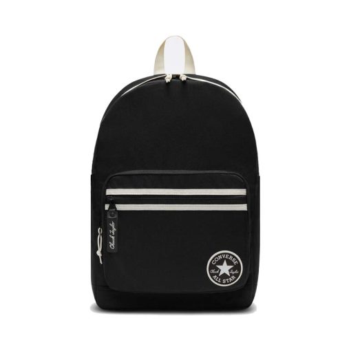 کوله پشتی کانورس آل استار مشکی سفید بزرگ Converse Premium Go 2 Backpack Unisex