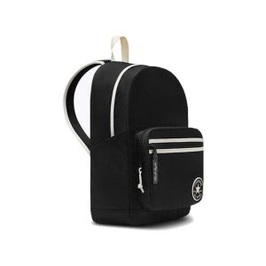 کوله پشتی کانورس آل استار مشکی سفید بزرگ Converse Premium Go 2 Backpack Unisex
