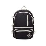 کوله پشتی کانورس آل استار مشکی سفید بزرگ Converse Straight Edge Premium Backpack