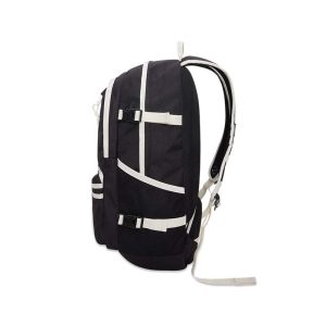 کوله پشتی کانورس آل استار مشکی سفید بزرگ Converse Straight Edge Premium Backpack