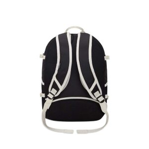 کوله پشتی کانورس آل استار مشکی سفید بزرگ Converse Straight Edge Premium Backpack
