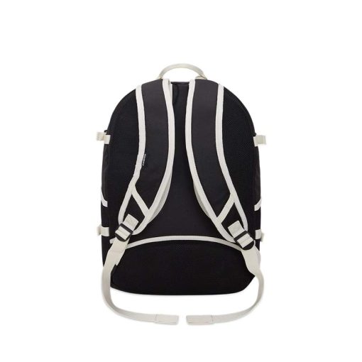 کوله پشتی کانورس آل استار مشکی سفید بزرگ Converse Straight Edge Premium Backpack