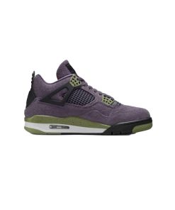 Nike air jordan 4 canyon purple نایک ایر جردن ۴ کانیون بنفش
