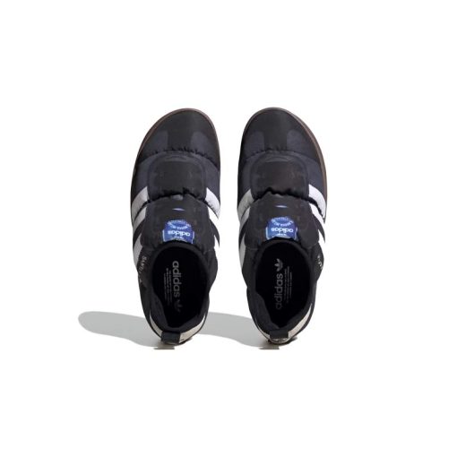 کفش آدیداس پفکی پافیلت سامبا مشکی Adidas Puffylette Samba Black