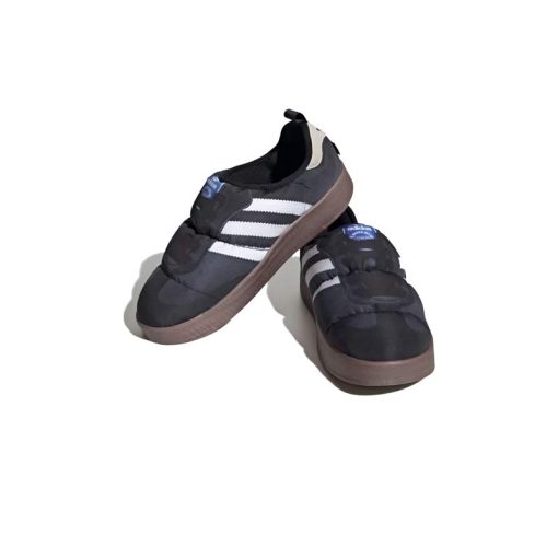 کفش آدیداس پفکی پافیلت سامبا مشکی Adidas Puffylette Samba Black