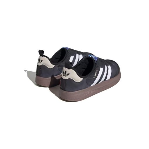 کفش آدیداس پفکی پافیلت سامبا مشکی Adidas Puffylette Samba Black