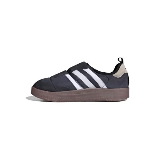 کفش آدیداس پفکی پافیلت سامبا مشکی Adidas Puffylette Samba Black