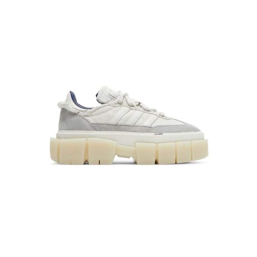 کتونى آدیداس ایوی پارک سفید طوسی کرم Adidas Ivy Park Super Sleek Chunky Halls Of Ivy