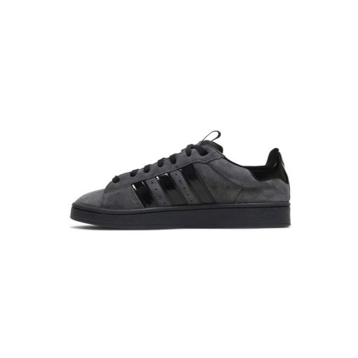 کتونى آدیداس کامپوس طوسی مشکی Adidas Campus 00s Carbon Black