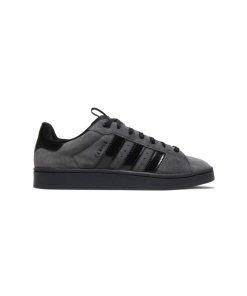کتونى آدیداس کامپوس طوسی مشکی Adidas Campus 00s Carbon Black