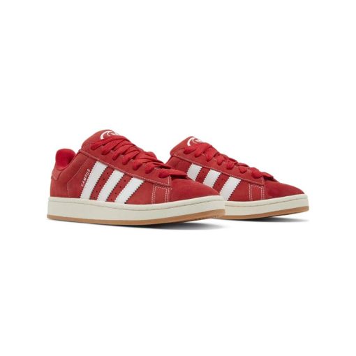 کتونى آدیداس کامپوس قرمز Adidas Campus 00s Red