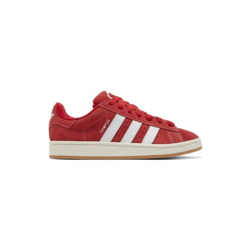 کتونى آدیداس کامپوس قرمز Adidas Campus 00s Red