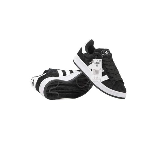 کتونى آدیداس کامپوس مشکی سفید Adidas Campus 00s Black White