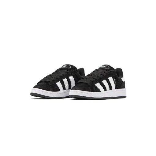 کتونى آدیداس کامپوس مشکی سفید Adidas Campus 00s Black White