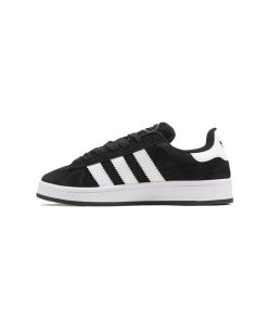 کتونى آدیداس کامپوس مشکی سفید Adidas Campus 00s Black White