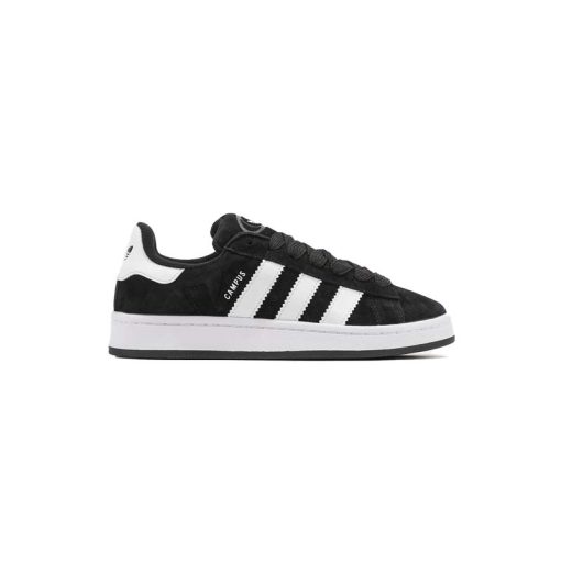 کتونى آدیداس کامپوس مشکی سفید Adidas Campus 00s Black White