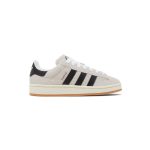 کتونى آدیداس کامپوس کرم مشکی Adidas Campus 00s Crystal White Black