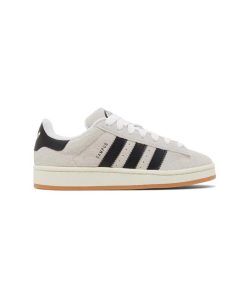 کتونى آدیداس کامپوس کرم مشکی Adidas Campus 00s Crystal White Black