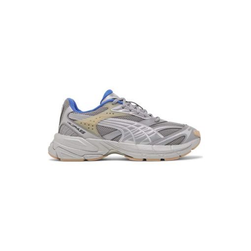 کتونى پوما ولوفاسیس طوسی آبی Puma Velophasis Bionic
