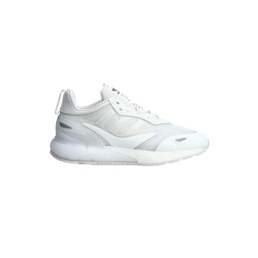 کتونی آدیداس زدایکس 2کا تمام سفید ADIDAS ZX 2K BOOST 2.0 WHITE