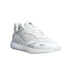 کتونی آدیداس زدایکس 2کا تمام سفید ADIDAS ZX 2K BOOST 2.0 WHITE