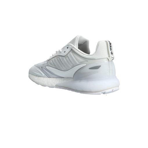 کتونی آدیداس زدایکس 2کا تمام سفید ADIDAS ZX 2K BOOST 2.0 WHITE