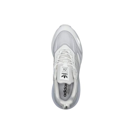 کتونی آدیداس زدایکس 2کا تمام سفید ADIDAS ZX 2K BOOST 2.0 WHITE