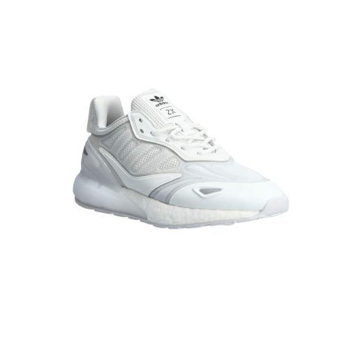 کتونی آدیداس زدایکس 2کا تمام سفید ADIDAS ZX 2K BOOST 2.0 WHITE