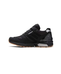 کتونی ادیداس زدایکس 8000 آمریکا نیبرهود مشکی Adidas ZX 8000 Undefeated Neighborhood Black Gum