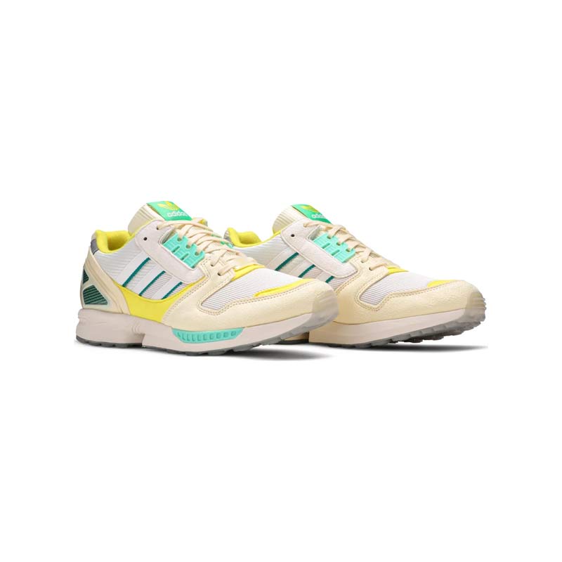 کتونی ادیداس زدایکس 8000 لیموناد Adidas ZX 8000 Frozen Lemonade