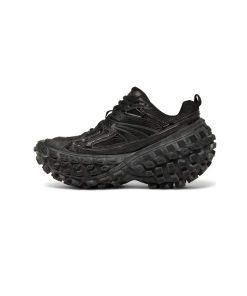 کتونی بالنسیاگا دفندر مشکی Balenciaga Defender Sneaker Black