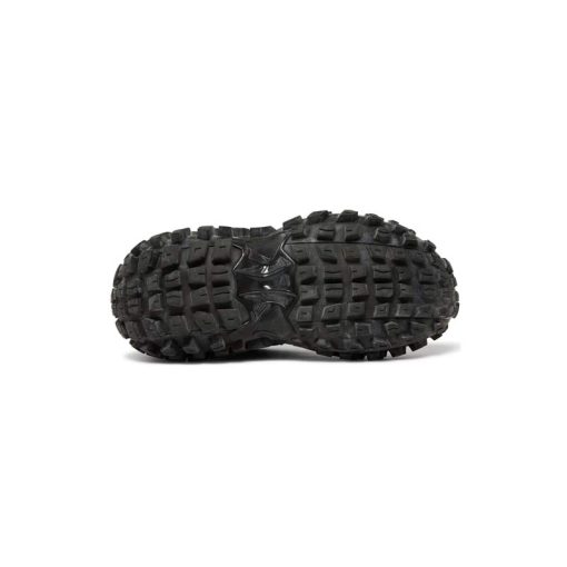 کفش لوییز ویتون سفید قهوه ای Louis Vuitton Time Out Sneaker