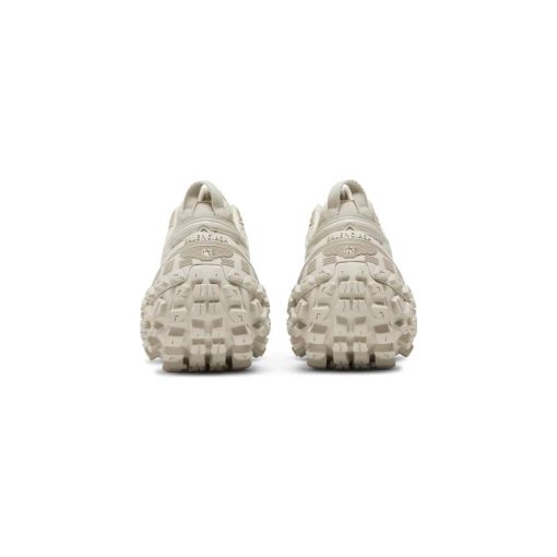کتونی بالنسیاگا دفندر کرم Balenciaga Defender Sneaker Beige