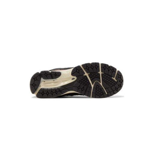 کتونی رانینگ نیوبالانس 1906D مشکی کرم New Balance 1906D Protection Pack Black