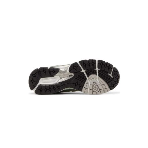 کتونی رانینگ نیوبالانس 1906R سفید سبز New Balance 1906R Aimé Leon Dore Green