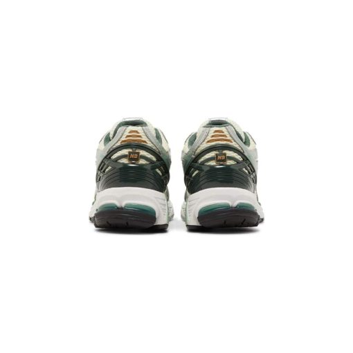 کتونی رانینگ نیوبالانس 1906R سفید سبز New Balance 1906R Aimé Leon Dore Green