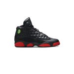 کتونی نایک ایرجردن 13 مشکی قرمز Nike Air Jordan 13 Retro GS Dirty Bred