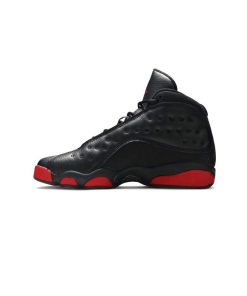 کتونی نایک ایرجردن 13 مشکی قرمز Nike Air Jordan 13 Retro GS Dirty Bred