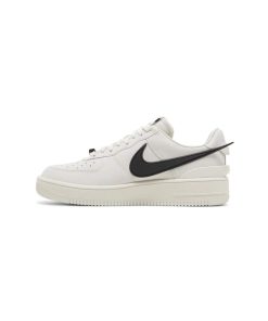 کتونی نایک ایرفورس 1 امبوش سفید Nike Air Force 1 AMBUSH Phantom White