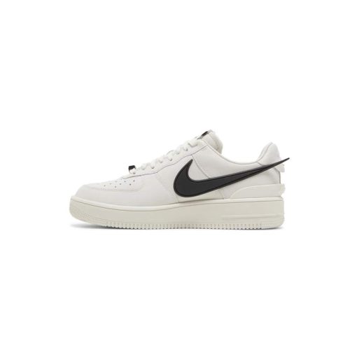 کتونی نایک ایرفورس 1 امبوش سفید Nike Air Force 1 AMBUSH Phantom White