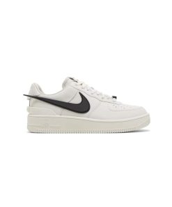 کتونی نایک ایرفورس 1 امبوش سفید Nike Air Force 1 AMBUSH Phantom White