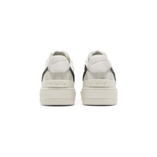 کتونی نایک ایرفورس 1 امبوش سفید Nike Air Force 1 AMBUSH Phantom White