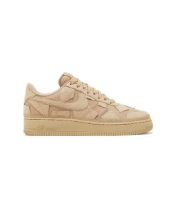 کتونی نایک ایرفورس 1 بیلی آیلیش کرم Billie Eilish x Air Force 1 Low Mushroom