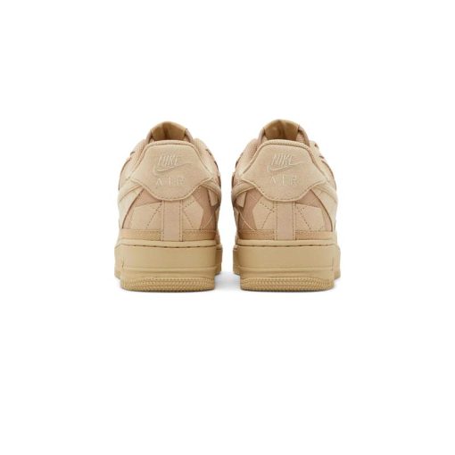 کتونی نایک ایرفورس 1 بیلی آیلیش کرم Billie Eilish x Air Force 1 Low Mushroom