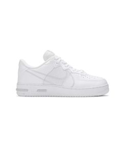 کتونی نایک ایرفورس 1 ری اکت سفید Nike Air Force 1 React White