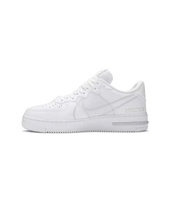 کتونی نایک ایرفورس 1 ری اکت سفید Nike Air Force 1 React White