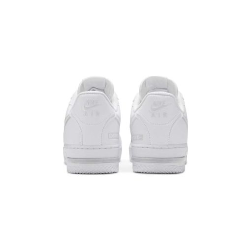 کتونی نایک ایرفورس 1 ری اکت سفید Nike Air Force 1 React White
