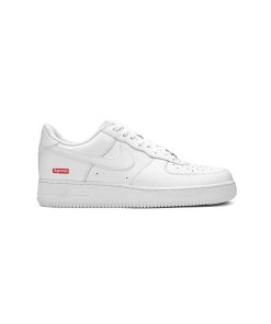 کتونی نایک ایرفورس 1 سوپریم سفید Air Force 1 Low Supreme White